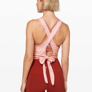Lululemon Turn To Tie Tank
